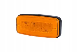 lampa-pozycyjna-diodowa-pomaranczowa-wersja-neon-z-odblaskiem-12-24v-ho
