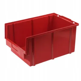 skrzynka-magazynowa-typ3-400x269x199mm-czerwona-nosnosc-8kg-pp-polska