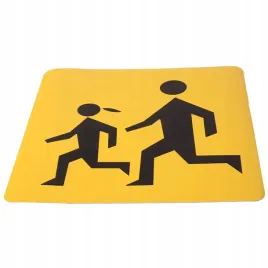 tablica-uwaga-dzieci-przod-na-magnes-300x300mm-twy054