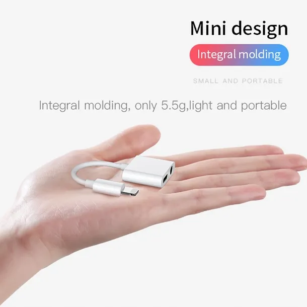 adapter-joyroom-lightning-2w1-bialy-certyfikat-ce-waga-z-opakowaniem-0-1-kg