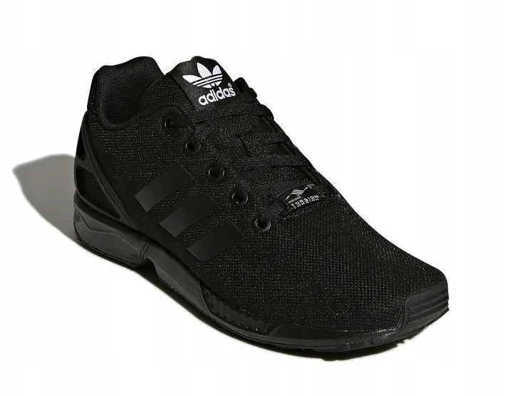 36 BUTY ADIDAS ZX FLUX J S82695 CZARNE – 12575720 - ERLI.pl