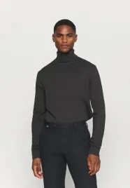 selected-homme-szary-sweter-golf-gladki-5xl-1zza