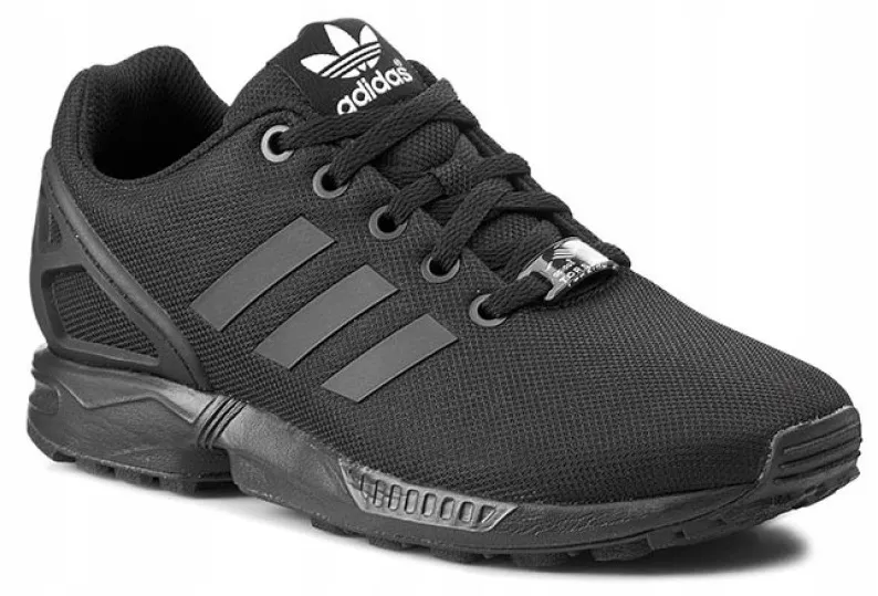 まい 40 BUTY ADIDAS ZX FLUX J TORSION S82695 CZARNE – 3371606