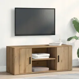 szafka-rtv-z-debu-rzemieslniczego-100x35x40-cm-z-drewna-inzynieryjnego