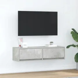 szafka-rtv-beton-szary-100x31x255-cm-z-drewna-inzynieryjnego