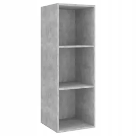 wiszaca-szafka-pod-tv-szarosc-betonu-37x37x10