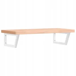 polka-scienna-pod-umywalke-stal-i-lite-drewno