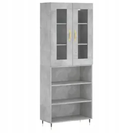 witrynka-szarosc-betonu-695x34x180-cm-material-drewnopochodny