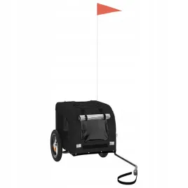 przyczepka-rowerowa-dla-zwierzat-tkanina-oxford-i-zelazo