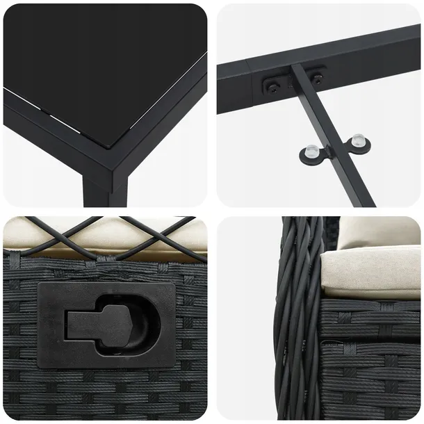 zestaw-5-elementowy-do-jadalni-ogrodowej-bezowy-polirattan-stan-nowy-linia-vidaxl