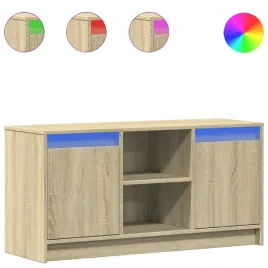 szafka-pod-tv-z-led-dab-sonoma-100x34x50-cm
