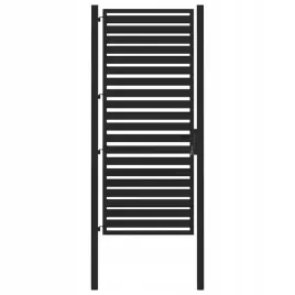 brama-ogrodowa-zamykana-na-klucz-czarna-100x200c
