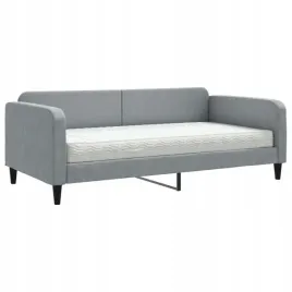 sofa-z-materacem-do-spania-jasnoszara-100x200-cm