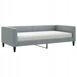 sofa-z-materacem-do-spania-jasnoszara-100x200-cm