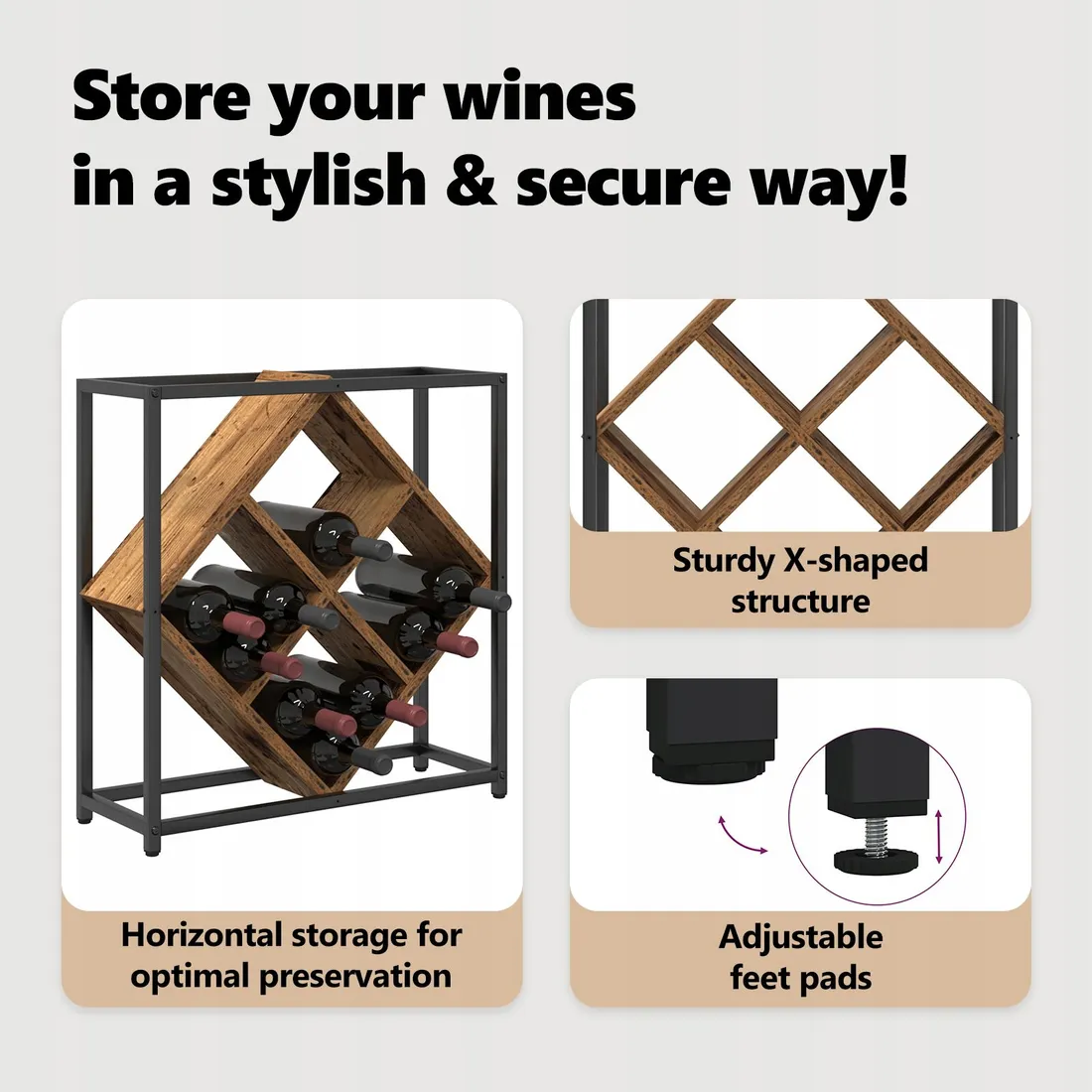 stojaki-na-wino-vidaxl-stan-nowy