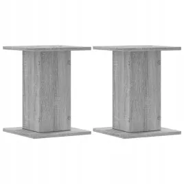 podstawki-pod-glosniki-2-szt-szary-dab-sonoma-30x30x40-cm