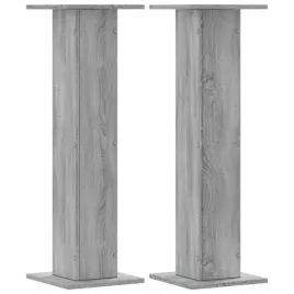 podstawki-pod-glosniki-2-szt-szary-dab-sonoma-30x30x95-cm
