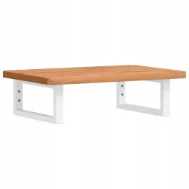 polka-scienna-pod-umywalke-stal-i-lite-drewno