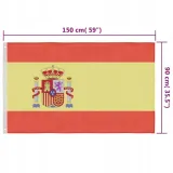 flaga-hiszpanii-90x150-cm-marka-vidaxl