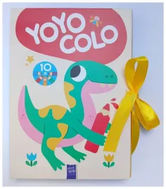 yoyo-colo-dinozaury-praca-zbiorowa