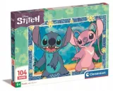 puzzle-104-super-kolor-stitch-clementoni