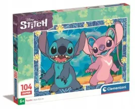puzzle-104-super-kolor-stitch-clementoni