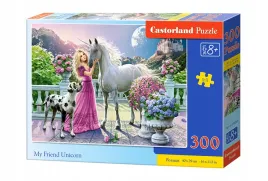 puzzle-300-przyjaciel-jednorozec-castor-b-030088