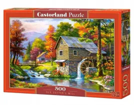puzzle-500-old-sutter-s-mill-castorland-52691