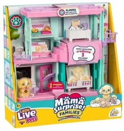 little-live-pets-mama-surprise-families-klinika