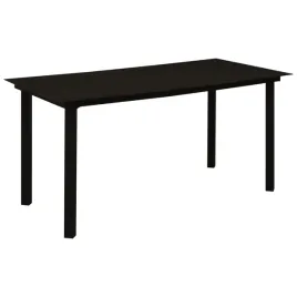 stol-ogrodowy-czarny-150x80x74-cm-stal-i-szklo