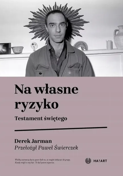 na-wlasne-ryzyko-derek-jarman-stan-nowy