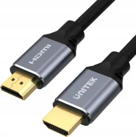 kabel-hdmi-2-1-unitek-2m-czarno-srebrny