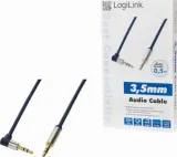 logilink-minijack-0-5m-stan-nowy