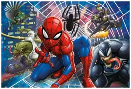 puzzle-60-maxi-spiderman-clementoni-26444