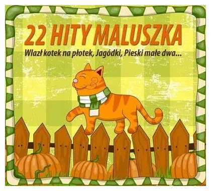 22-hity-maluszka-cd
