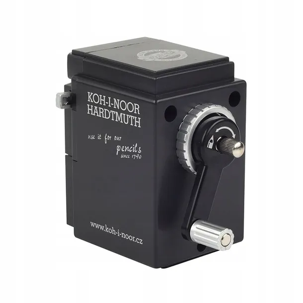 temperowka-na-korbke-aparat-marka-koh-i-noor