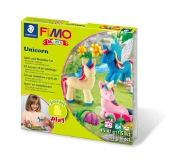 zestaw-fimo-kids-formandplay-jednorozce-4x42g