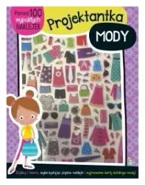 projektantka-mody-100-wypuklych-naklejek