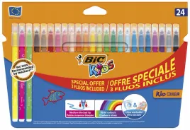flamastry-kid-couleur-fluo-20-4-kolory-bic