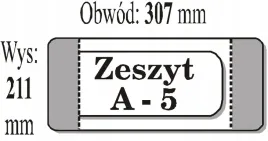 okladka-zeszytowa-a5-50szt-iks