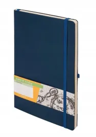 notes-b5-kratka-impresja-granatowy-antra