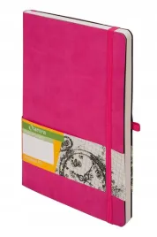 notes-a5-kropki-impresja-rozowy-antra