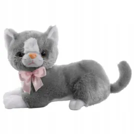 szary-kot-flico-z-kokarda-34cm
