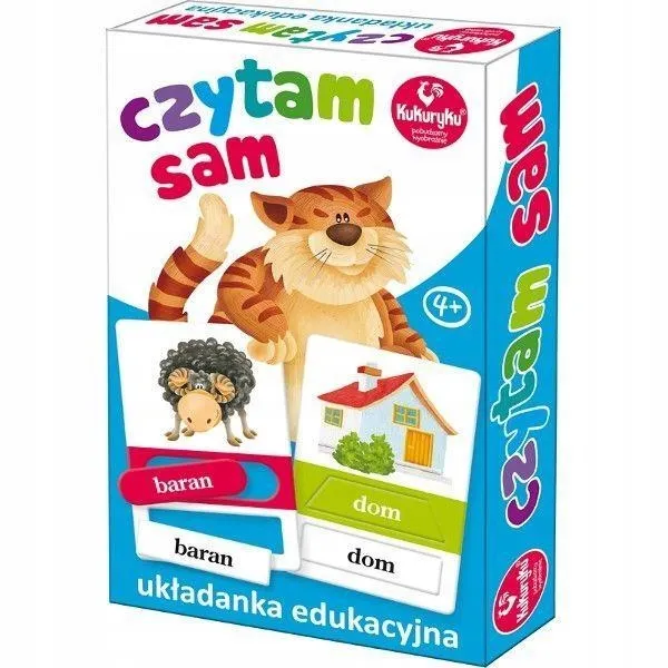 ukladanka-czytam-sam