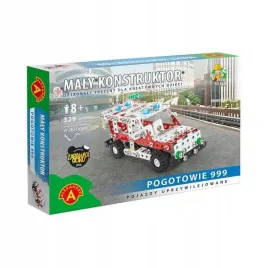 maly-konstruktor-pogotowie-999-alex