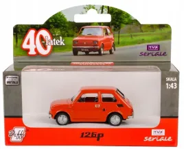 fiat-126p-czterdziestolatek-czerwony