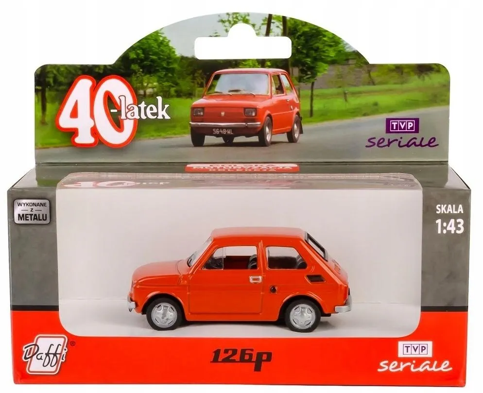 fiat-126p-czterdziestolatek-czerwony