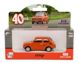 fiat-126p-czterdziestolatek-czerwony-stan-nowy-stan-zlozenia-calosc-die-cast