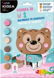figurka-3d-malowanie-po-numerach-mis-kidea