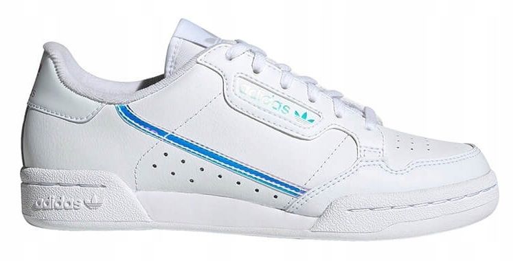 Adidas continental 80 holographic online